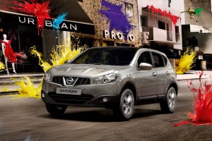 Novi Nissan Qashqai