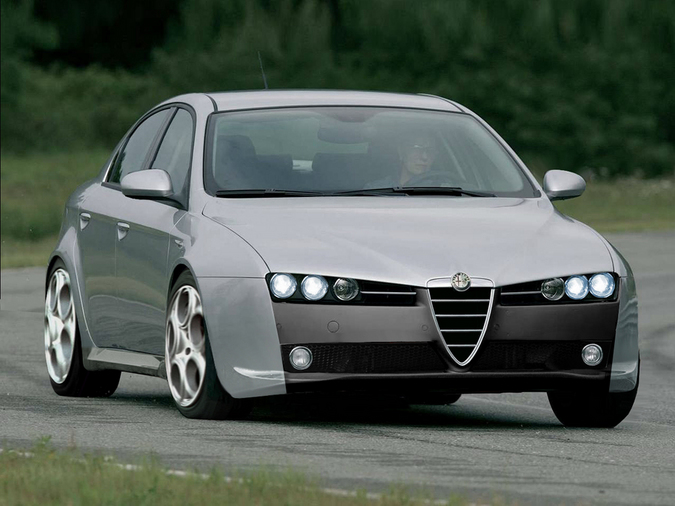 new alfa romeo brera gta car preview