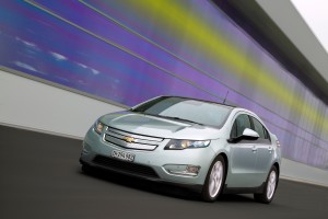 Chevrolet Volt