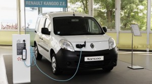 Renault Kangoo Z.E.