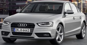 Audi A4 7