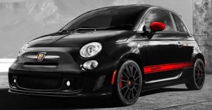 Fiat 500 Abarth 1