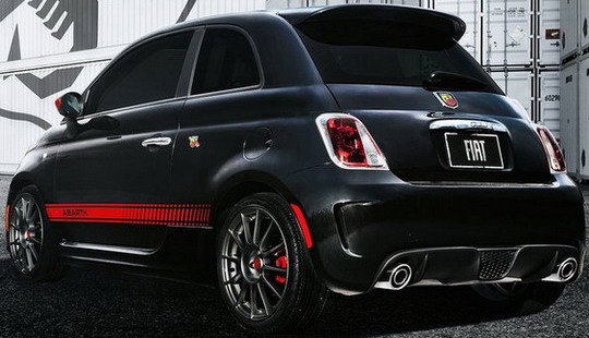 Fiat 500 Abarth 11