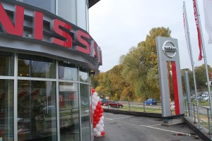 Nissan Tuzla - Grabovickic 2