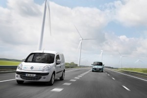 Renault Kangoo Z.E. - 2