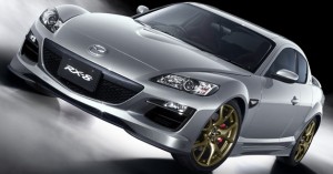 mazda rx8 spirit 1