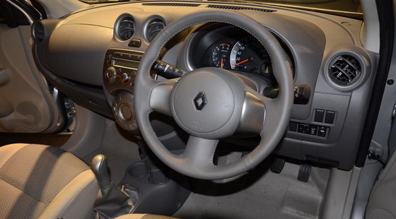 renault pulse 111119