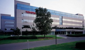 toyota motor europe
