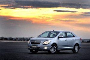 Chevrolet Cobalt 2012