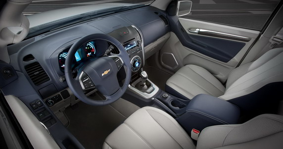 Chevrolet Trailblazer 11