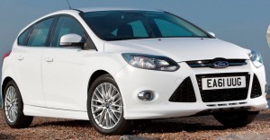 Ford Focus Zetec 1