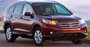 Honda CR-V 2
