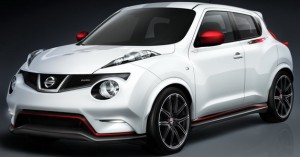 Nissan Juke Nismo 1