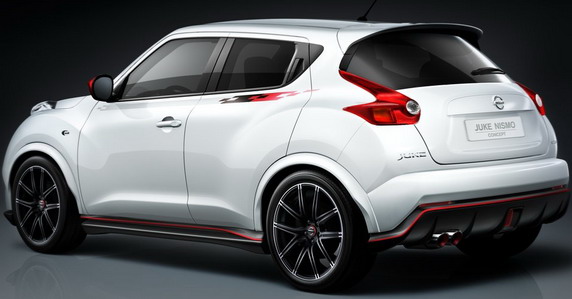 Nissan Juke Nismo 11