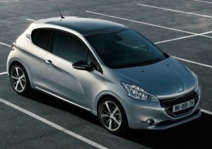 Peugeot 208 40