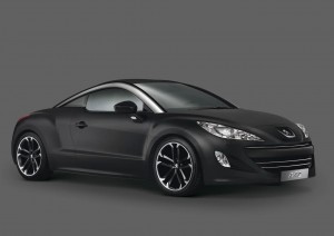 Peugeot RCZ
