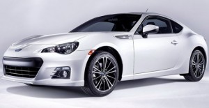 Subaru BRZ 21