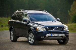 Volvo XC90 - najvrjedniji svedski izvozni proizvod