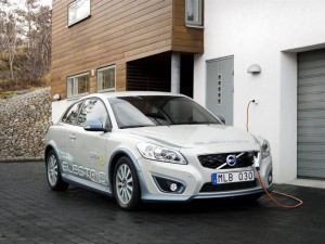 Volvo poceo sa demonstracijom elektricnih automobila u Sangaju