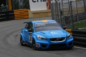 Volvo sudarom zavrsio WTCC finale