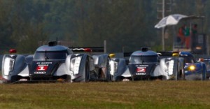 audi r18 kina