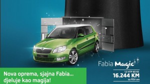 fabia magic