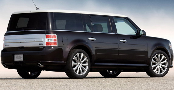 ford flex 111