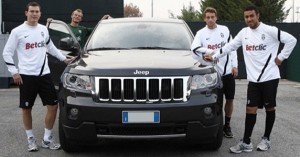 jeep juventus