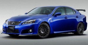 lexus is-f circuit 1