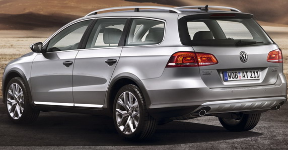 vw passat alltrack 11