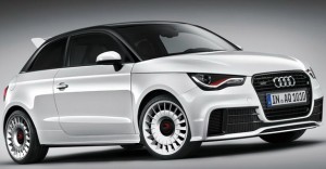 Audi A1 quattro 11111