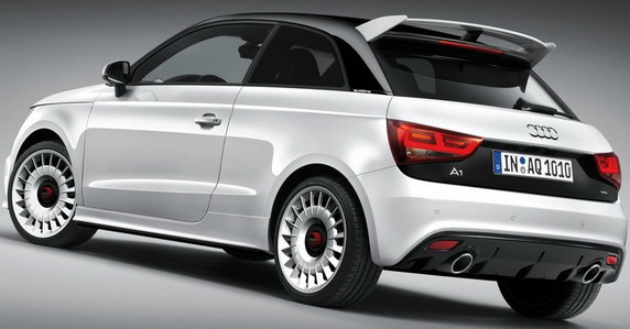 Audi A1 quattro 111111