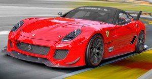 Ferrari 599XX