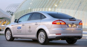 Ford Mondeo 2.0 EcoBoost