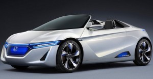 Honda EV-Ster 1