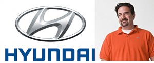 Hyundai Hires Chapman