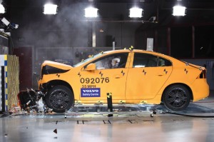Pet Volvo modela osvojilo IIHS Top Safety Pick nagradu