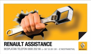 RENAULT ASSISTANCE