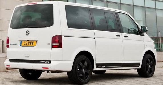 Volkswagen Caravelle Edition 1
