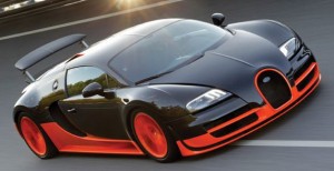 bugatti veyron super sport 1