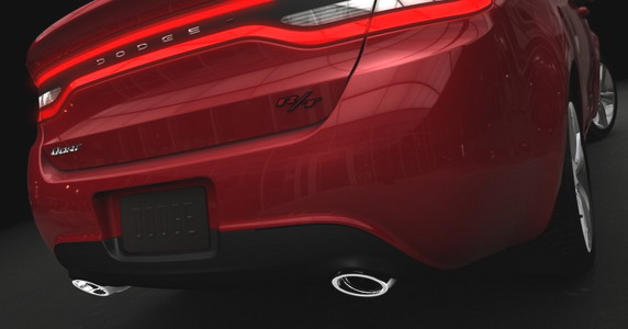 dodge dart 111