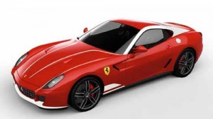 ferrari 599 1