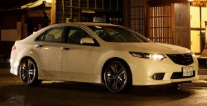 honda accord japan