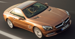 mercedes sl 1021