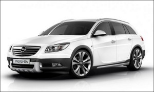 opelinsigniacrossfourfrontal