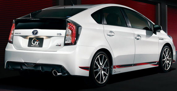 toyota g prius 11