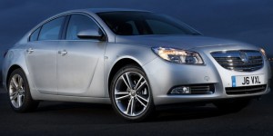 vauxhall insignia biturbo 1