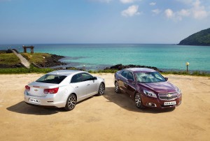 Chevrolet Malibu - Korea