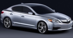 Acura ILX 1