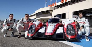 Toyota LM